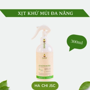 Xịt khử mùi đa năng Fuwa3e 300ml