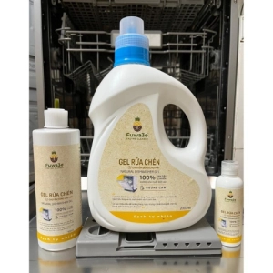 Gel rửa chén cho máy Fuwa3e 500ml