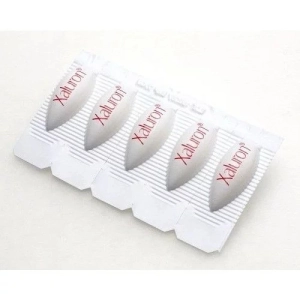 Viên đặt trực tràng Xaluron Ortho 10 - giúp giảm triệu chứng bệnh trĩ (2 vỉ x 5 viên)