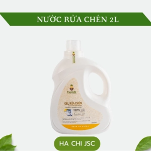 Gel rửa chén cho máy Fuwa3e 500ml