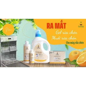 Gel rửa chén cho máy Fuwa3e 100ml