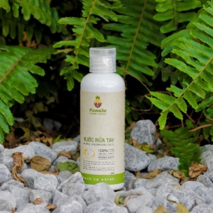 Nước rửa tay hữu cơ Fuwa3e mùi tinh dầu quýt từ chế phẩm Enzyme sinh học 3000ml