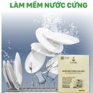 Muối rửa chén cho máy Fuwa3e 2kg