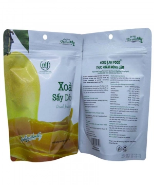 Xoài sấy dẻo – Đặc sản Nông Lâm