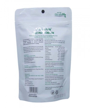 Xoài sấy dẻo – Đặc sản Nông Lâm