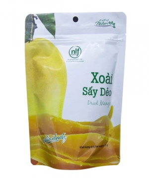 Xoài sấy dẻo – Đặc sản Nông Lâm