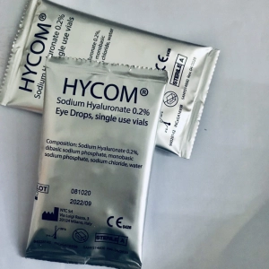 Nước Mắt Nhân Tạo Hycom Eye Drop