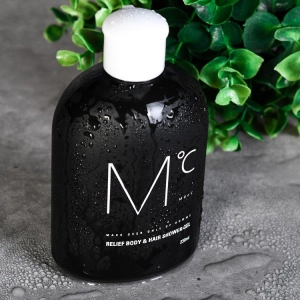 MdoC Relief Body and Hair Shower Gel 2 trong 1 sữa tắm và dầu gội MdoC