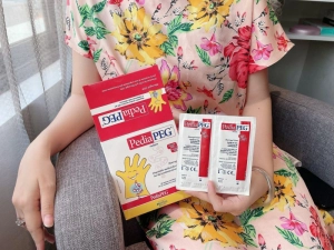 Hỗ trợ cải thiện táo bón hiệu quả, an toàn cho bé Pedia PEG