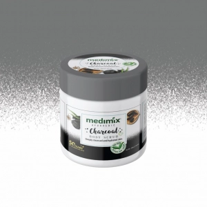 Tẩy tế bào chết cơ thể Medimix Ayurvedic thảo dược 200g