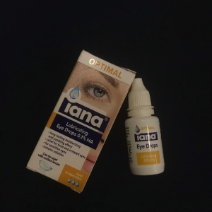 Iana -Chai nước mắt nhân tạo 10ml số 1 tại Anh Quốc
