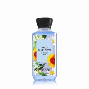 Gel Tắm Nước Hoa DEAR BODY - Dành Cho Nữ - Shower Gel 295ml - WILD SUNFLOWER