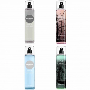BODY MIST DEAR BODY 236ml - XỊT THƠM TOÀN THÂN - Dành Cho Nam - NOIR FOR MEN