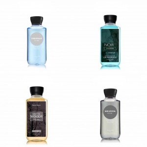 Gel Tắm Nước Hoa - Dear Body 295ml - Dành Cho Nam - LOST IN WOODS