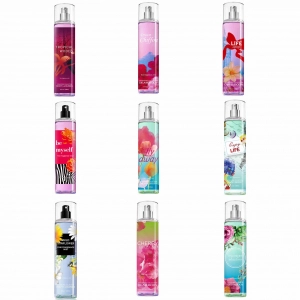 BODY MIST DEAR BODY 236ml - XỊT THƠM TOÀN THÂN - DÀNH CHO NỮ