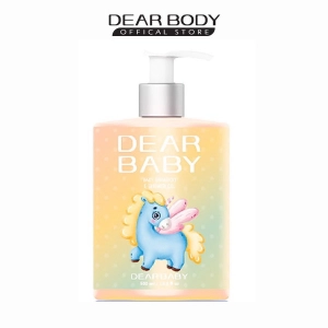 SỮA TẮM GỘI DEAR BABY 2 in 1 - DEAR BODY CHO BÉ