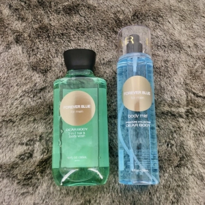 Gel Tắm Nước Hoa - Dear Body 295ml - Dành Cho Nam - FOREVER BLUE FOR MEN
