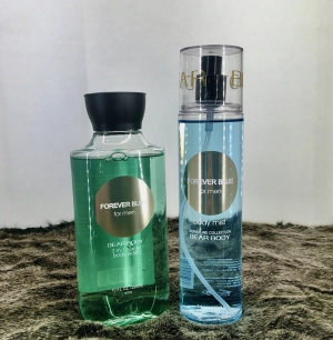 Gel Tắm Nước Hoa - Dear Body 295ml - Dành Cho Nam - FOREVER BLUE FOR MEN