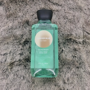 Gel Tắm Nước Hoa - Dear Body 295ml - Dành Cho Nam - FOREVER BLUE FOR MEN