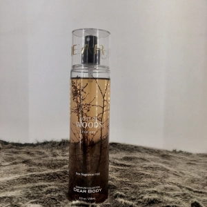 BODY MIST DEAR BODY 236ml - XỊT THƠM TOÀN THÂN - Dành Cho Nam -  LOST IN WOODS FOR ME