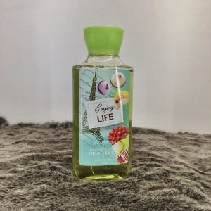 Gel Tắm Nước Hoa DEAR BODY - Dành Cho Nữ - Shower Gel 295ml - ENJOY LIFE