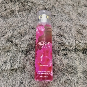 BODY MIST DEAR BODY 236ml - XỊT THƠM TOÀN THÂN - DÀNH CHO NỮ - CHERRY BLOSSOM