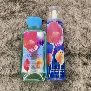 Gel Tắm Nước Hoa DEAR BODY - Dành Cho Nữ - Shower Gel 295ml - FLY AWAY