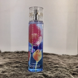 BODY MIST DEAR BODY 236ml - XỊT THƠM TOÀN THÂN - DÀNH CHO NỮ - FLY AWAY