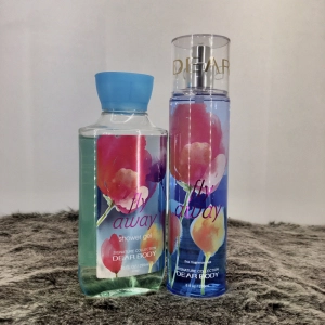 BODY MIST DEAR BODY 236ml - XỊT THƠM TOÀN THÂN - DÀNH CHO NỮ - FLY AWAY