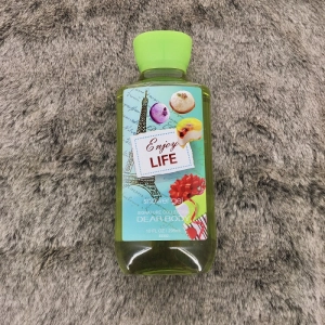 Gel Tắm Nước Hoa DEAR BODY - Dành Cho Nữ - Shower Gel 295ml - ENJOY LIFE