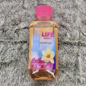 Gel Tắm Nước Hoa DEAR BODY - Dành Cho Nữ - Shower Gel 295ml - LIFE AMOUR