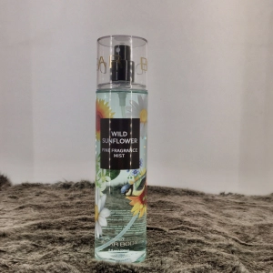 BODY MIST DEAR BODY 236ml - XỊT THƠM TOÀN THÂN - DÀNH CHO NỮ - WILD SUNFLOWER