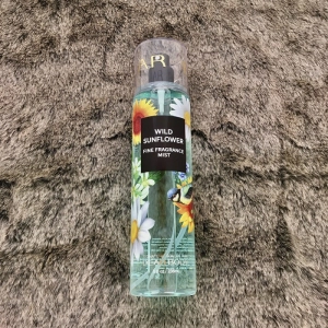 BODY MIST DEAR BODY 236ml - XỊT THƠM TOÀN THÂN - DÀNH CHO NỮ - WILD SUNFLOWER