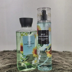 Gel Tắm Nước Hoa DEAR BODY - Dành Cho Nữ - Shower Gel 295ml - WILD SUNFLOWER