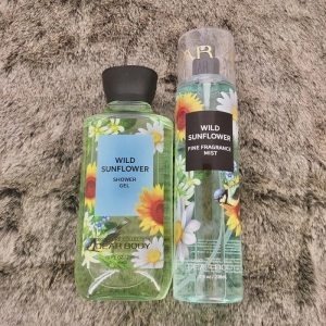 Gel Tắm Nước Hoa DEAR BODY - Dành Cho Nữ - Shower Gel 295ml - WILD SUNFLOWER