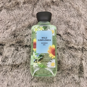 Gel Tắm Nước Hoa DEAR BODY - Dành Cho Nữ - Shower Gel 295ml - WILD SUNFLOWER
