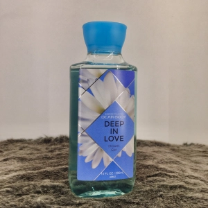 Gel Tắm Nước Hoa DEAR BODY - Dành Cho Nữ - Shower Gel 295ml - DEEP IN LOVE