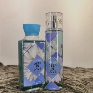 BODY MIST DEAR BODY 236ml - XỊT THƠM TOÀN THÂN - DÀNH CHO NỮ - DEEP IN LOVE