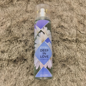 BODY MIST DEAR BODY 236ml - XỊT THƠM TOÀN THÂN - DÀNH CHO NỮ - DEEP IN LOVE