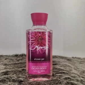 Gel Tắm Nước Hoa DEAR BODY - Dành Cho Nữ - Shower Gel 295ml - MY WHISH