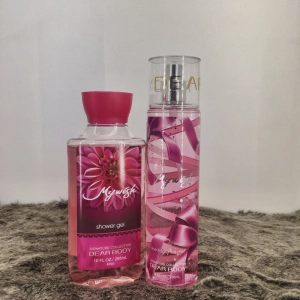                           BODY MIST DEAR BODY 236ml - XỊT THƠM TOÀN THÂN - DÀNH CHO NỮ - MY WHISH                      