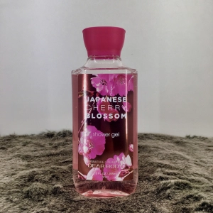 Gel Tắm Nước Hoa DEAR BODY - Dành Cho Nữ - Shower Gel 295ml - JAPANESE CHERRY BLOSSOM
