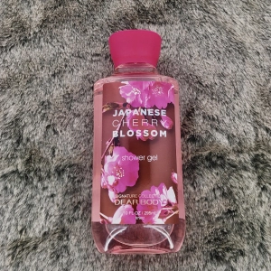 Gel Tắm Nước Hoa DEAR BODY - Dành Cho Nữ - Shower Gel 295ml - JAPANESE CHERRY BLOSSOM