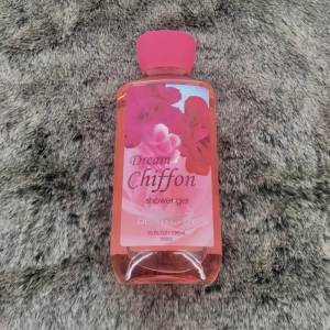 Gel Tắm Nước Hoa DEAR BODY - Dành Cho Nữ - Shower Gel 295ml - DREAM CHIFFON