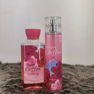 BODY MIST DEAR BODY 236ml - XỊT THƠM TOÀN THÂN - DÀNH CHO NỮ - DREAM CHIFFON