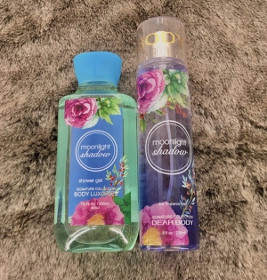 Gel Tắm Nước Hoa DEAR BODY - Dành Cho Nữ - Shower Gel 295ml - MOONLIGHT SHADOW