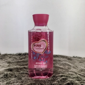 Gel Tắm Nước Hoa DEAR BODY - Dành Cho Nữ - Shower Gel 295ml -  PINK VELVET