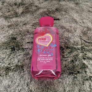 Gel Tắm Nước Hoa DEAR BODY - Dành Cho Nữ - Shower Gel 295ml -  PINK VELVET