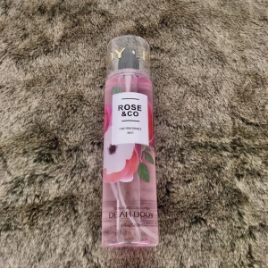 BODY MIST DEAR BODY 236ml - XỊT THƠM TOÀN THÂN - DÀNH CHO NỮ - ROSE & CO