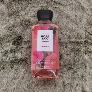 Gel Tắm Nước Hoa DEAR BODY - Dành Cho Nữ - Shower Gel 295ml - ROSE & CO